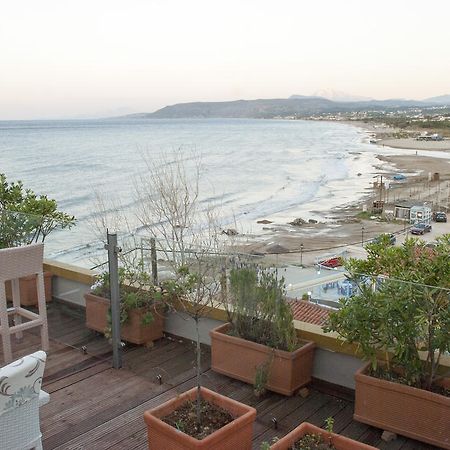 Corissia Beach Hotel Georgioupoli Exterior photo