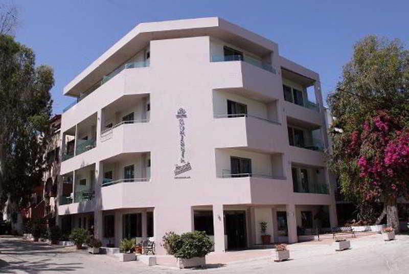 Corissia Beach Hotel Georgioupoli Exterior photo