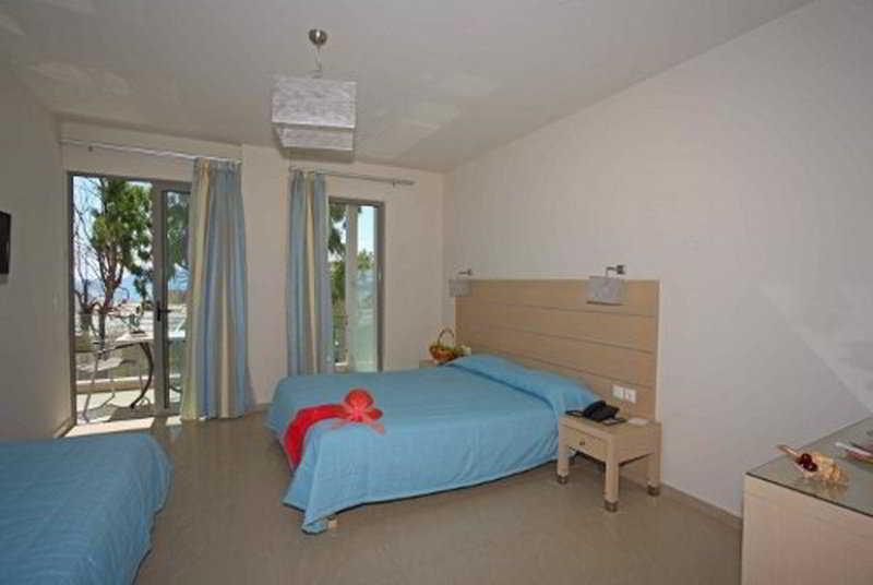 Corissia Beach Hotel Georgioupoli Exterior photo