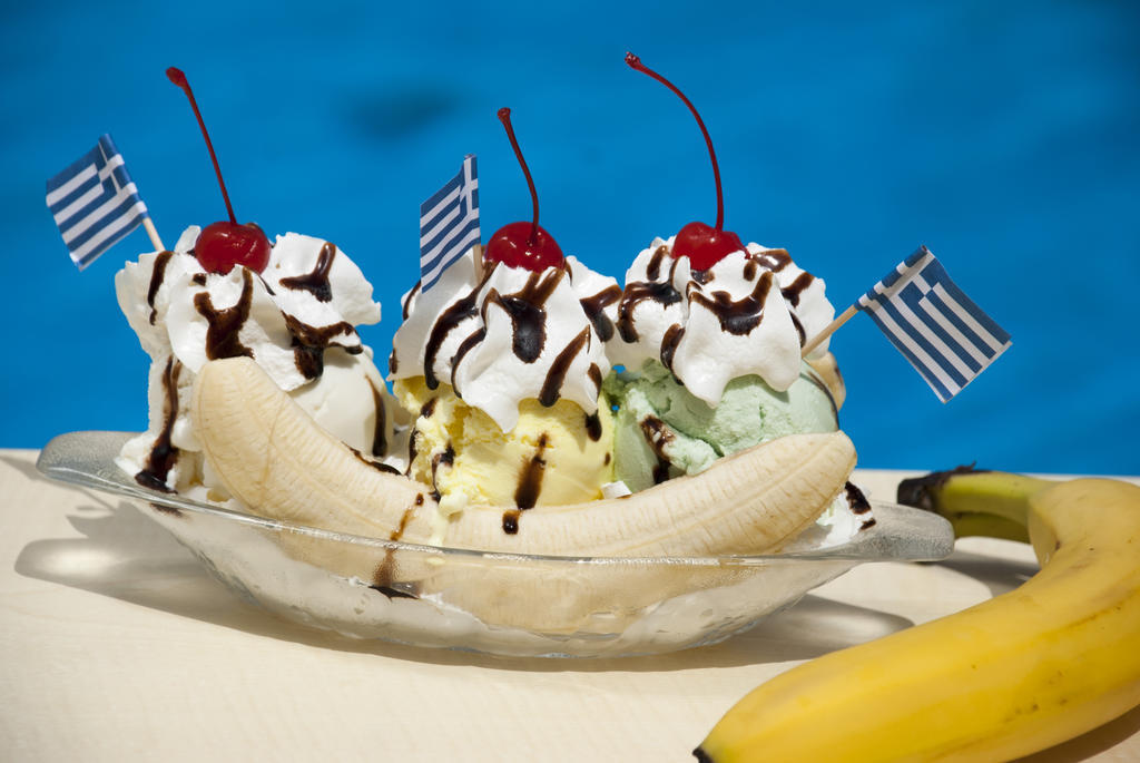 Corissia Beach Hotel Georgioupoli Exterior photo