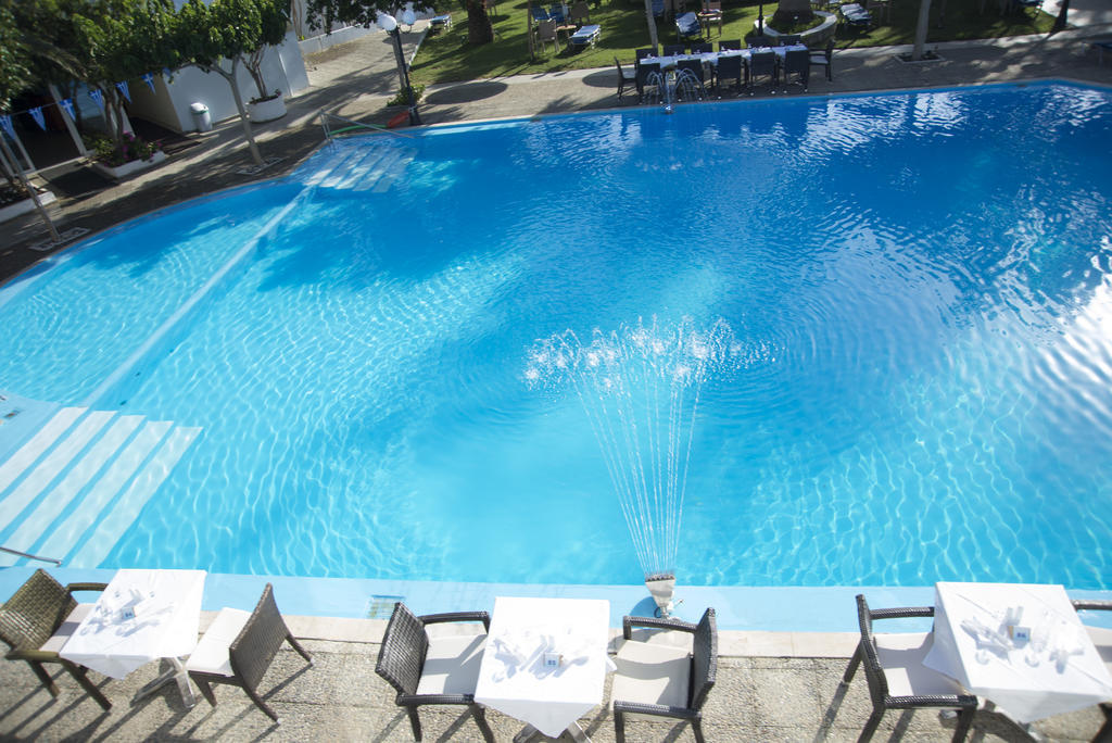 Corissia Beach Hotel Georgioupoli Exterior photo