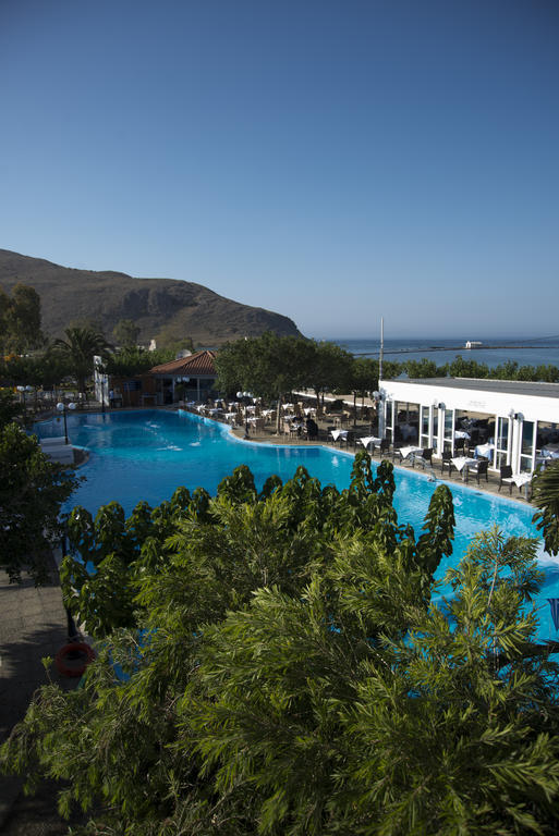 Corissia Beach Hotel Georgioupoli Exterior photo
