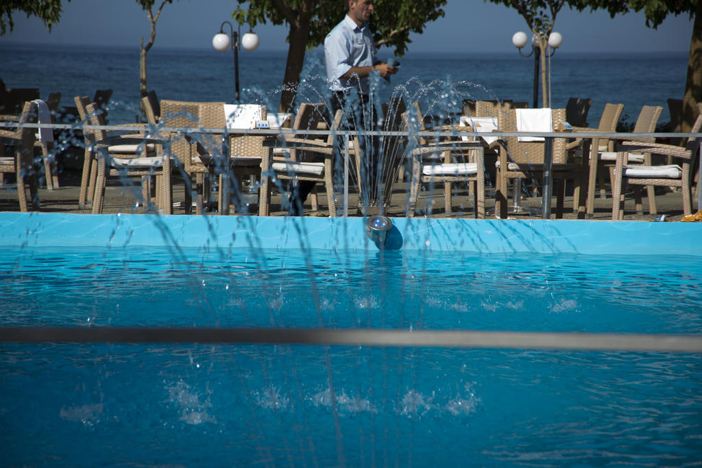 Corissia Beach Hotel Georgioupoli Exterior photo