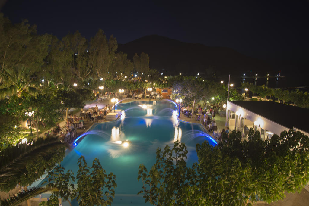 Corissia Beach Hotel Georgioupoli Exterior photo