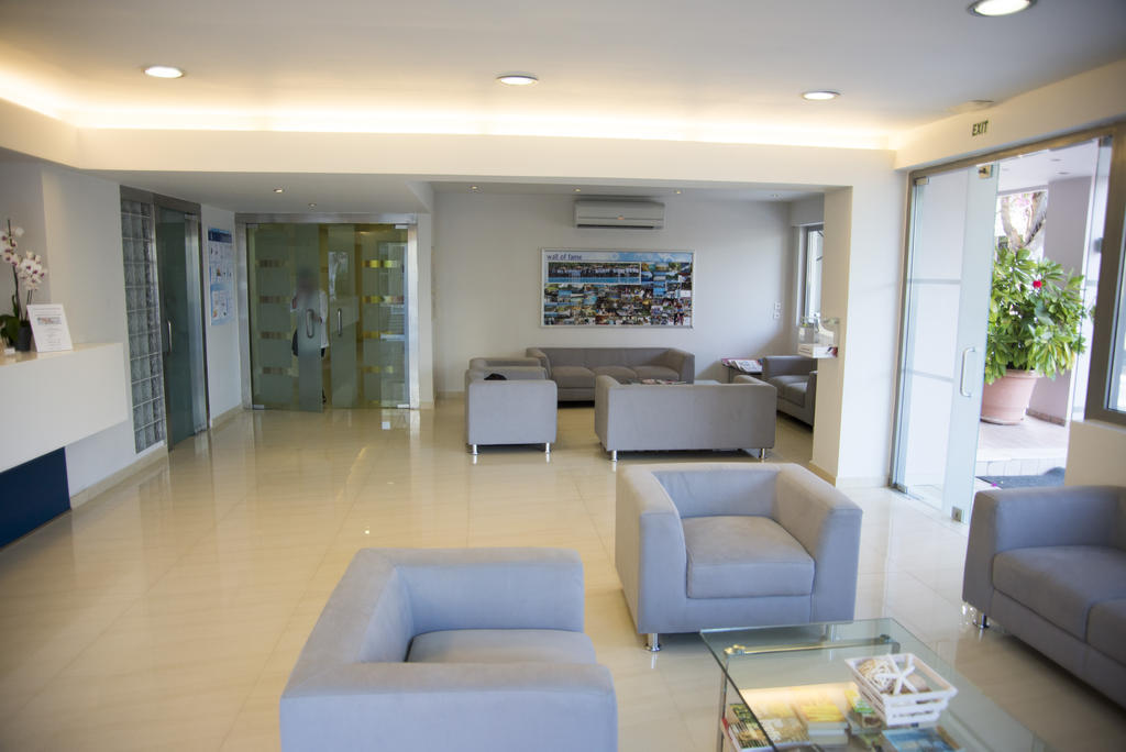 Corissia Beach Hotel Georgioupoli Exterior photo