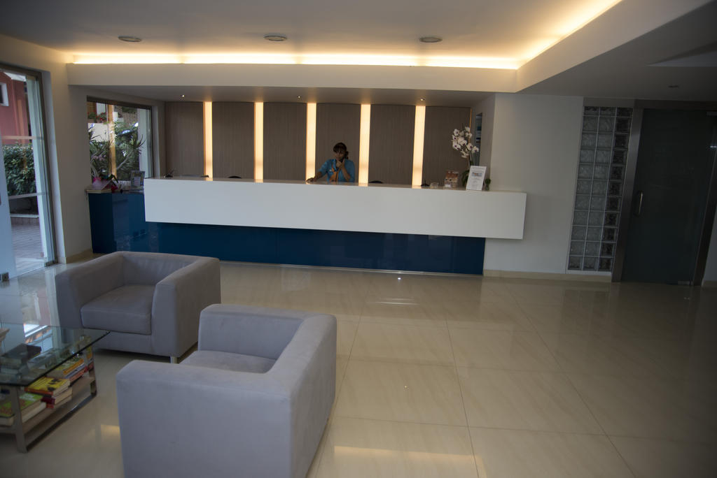 Corissia Beach Hotel Georgioupoli Exterior photo