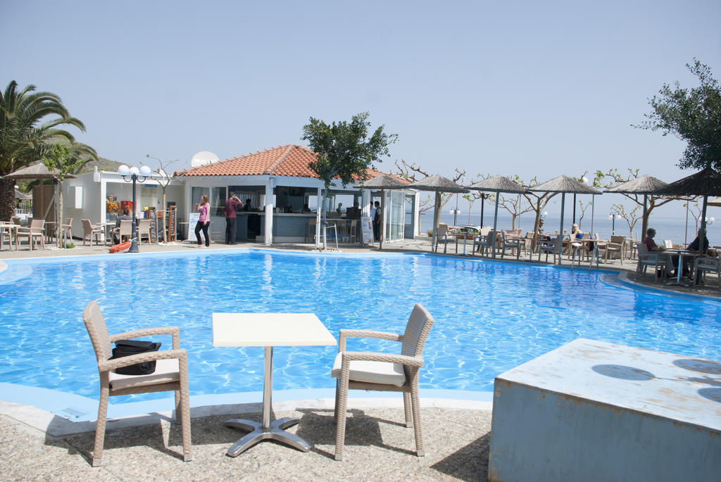 Corissia Beach Hotel Georgioupoli Exterior photo
