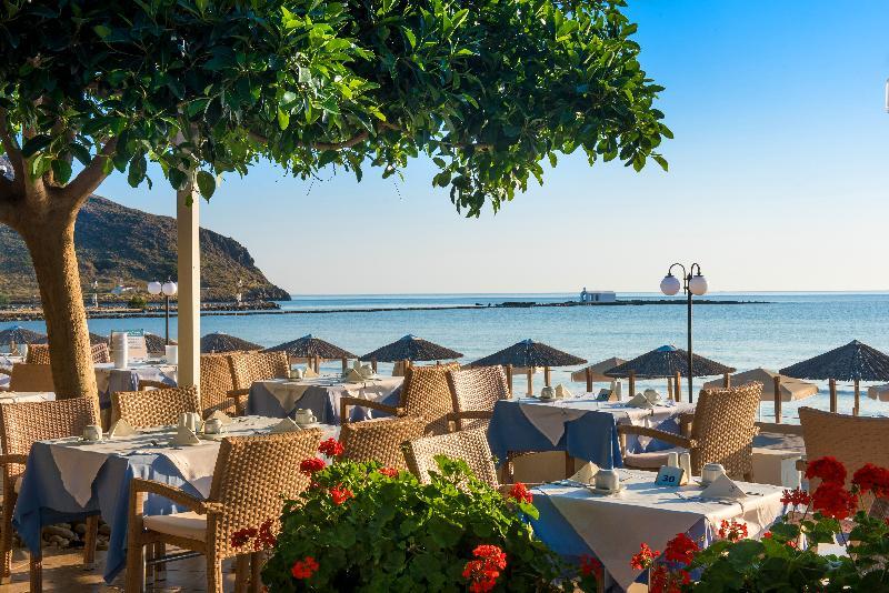 Corissia Beach Hotel Georgioupoli Exterior photo