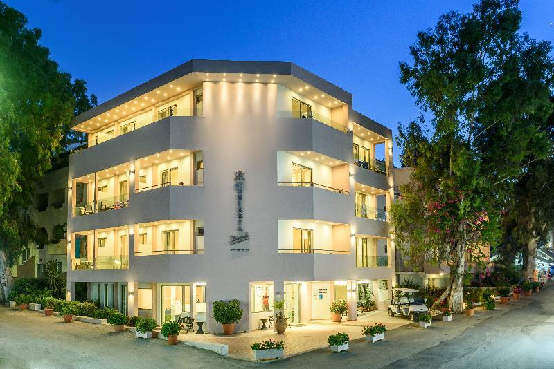 Corissia Beach Hotel Georgioupoli Exterior photo