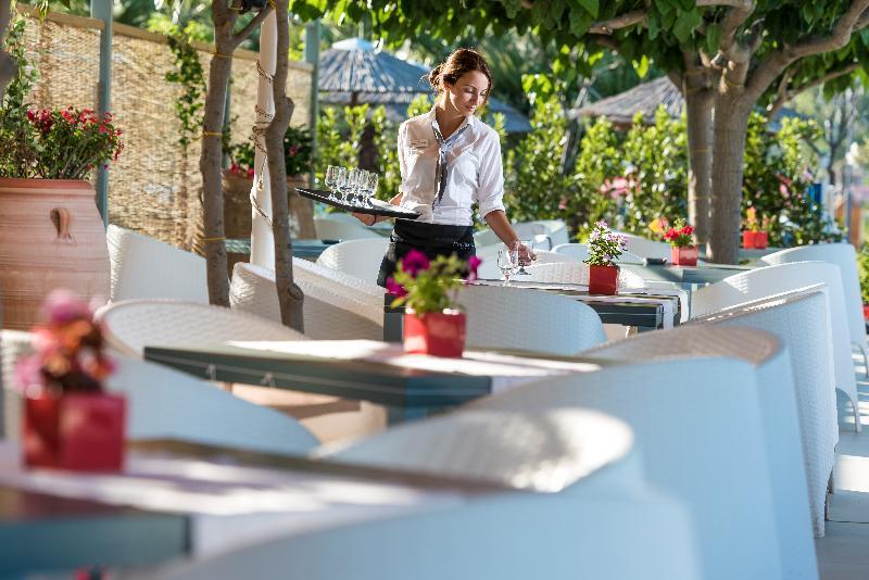 Corissia Beach Hotel Georgioupoli Exterior photo