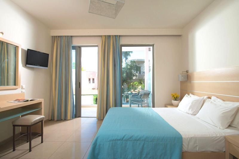 Corissia Beach Hotel Georgioupoli Exterior photo